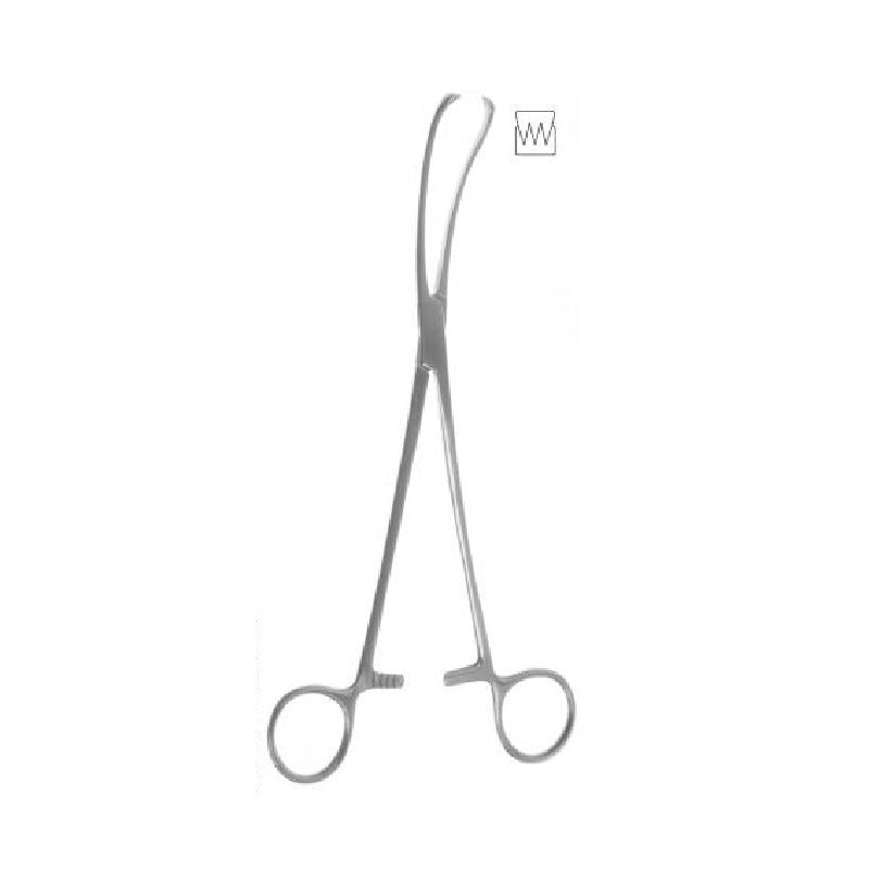 Teale Tenaculum Forceps