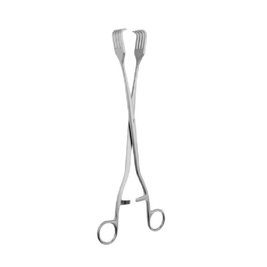 Pratt Tenaculum Forceps