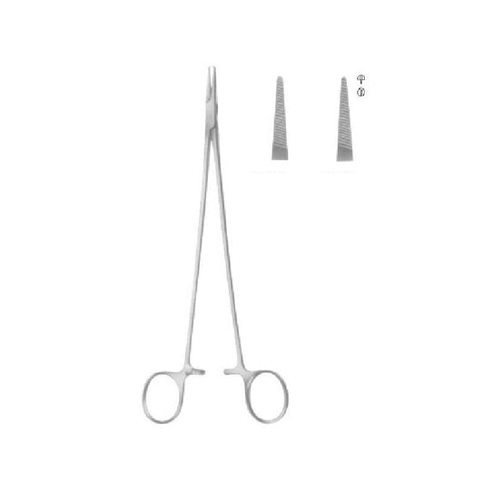 HALSTED HAEMOSTATIC FORCEPS