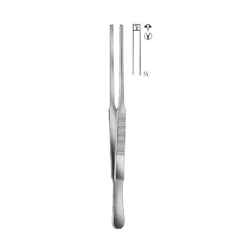 DUEHRSSEN TISSUE FORCEPS