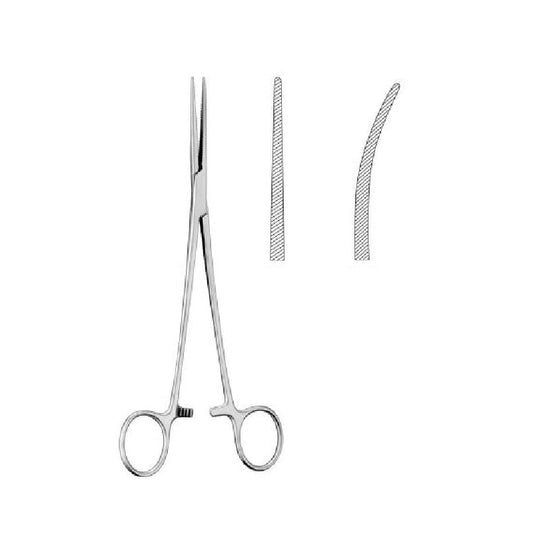 BENGOLEA HAEMOSTATIC FORCEPS