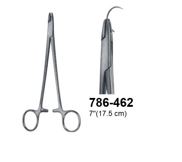 Adson Needle Holder, 786-462