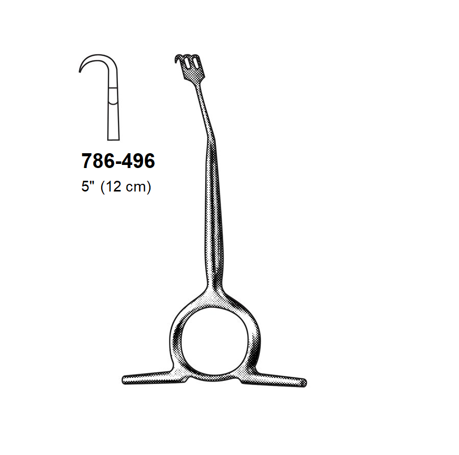 Williger Retractor, 786-496