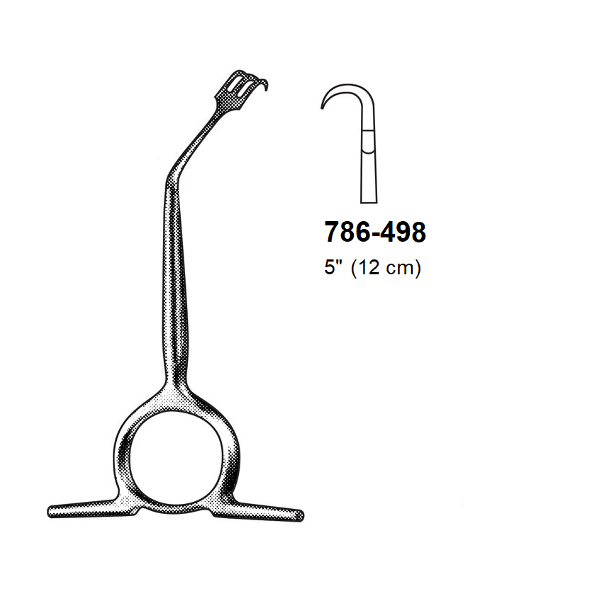 Williger Retractor, 786-498