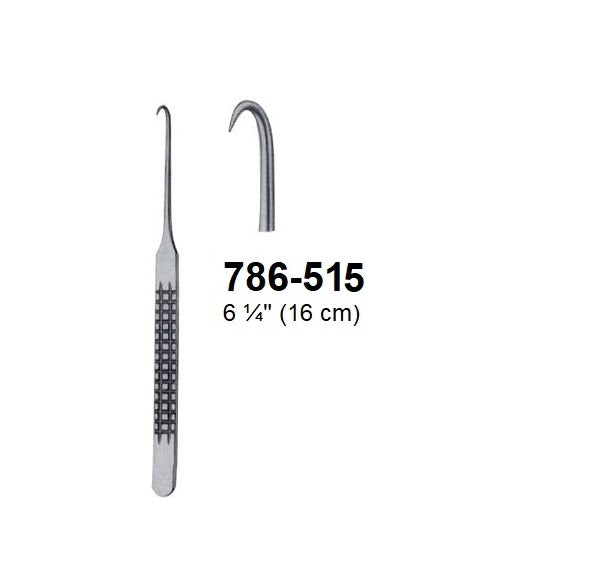 Skin Hook & Retractor, 786-515 – Surgical Design Shop