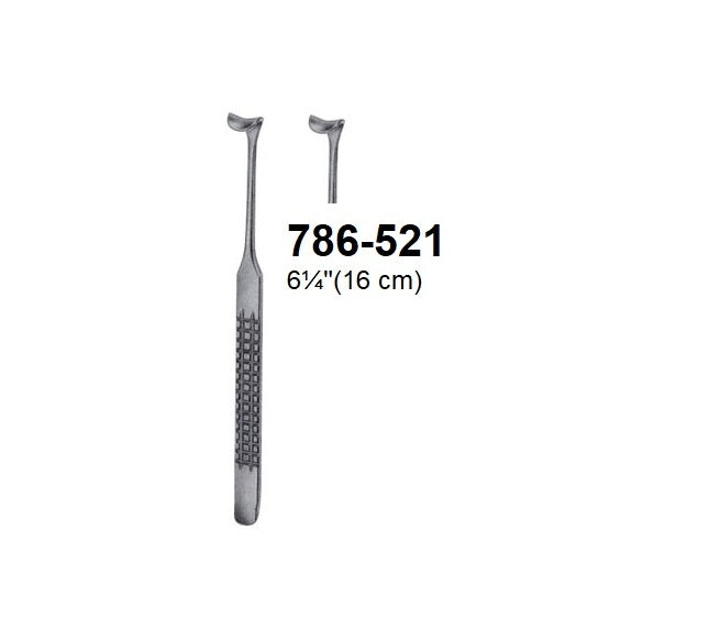 Skin Hook & Retractor, 786-521