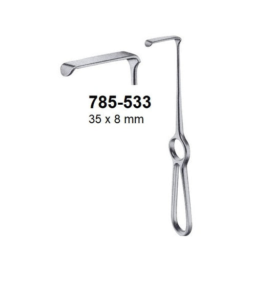 Kocher-Langenbeck Retractor, 786-533