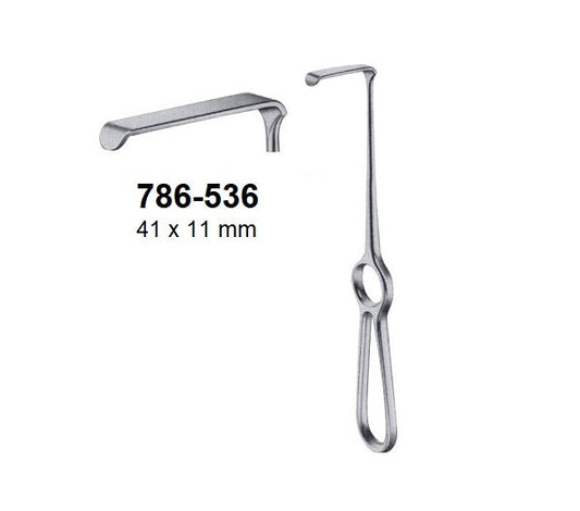 Kocher-Langenbeck Retractor, 786-536