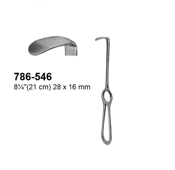 Langenbeck Retractor, 786-546