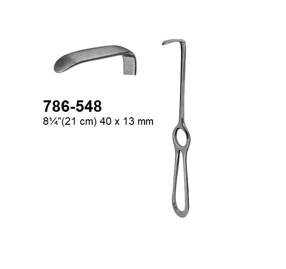 Langenbeck Retractor, 786-548