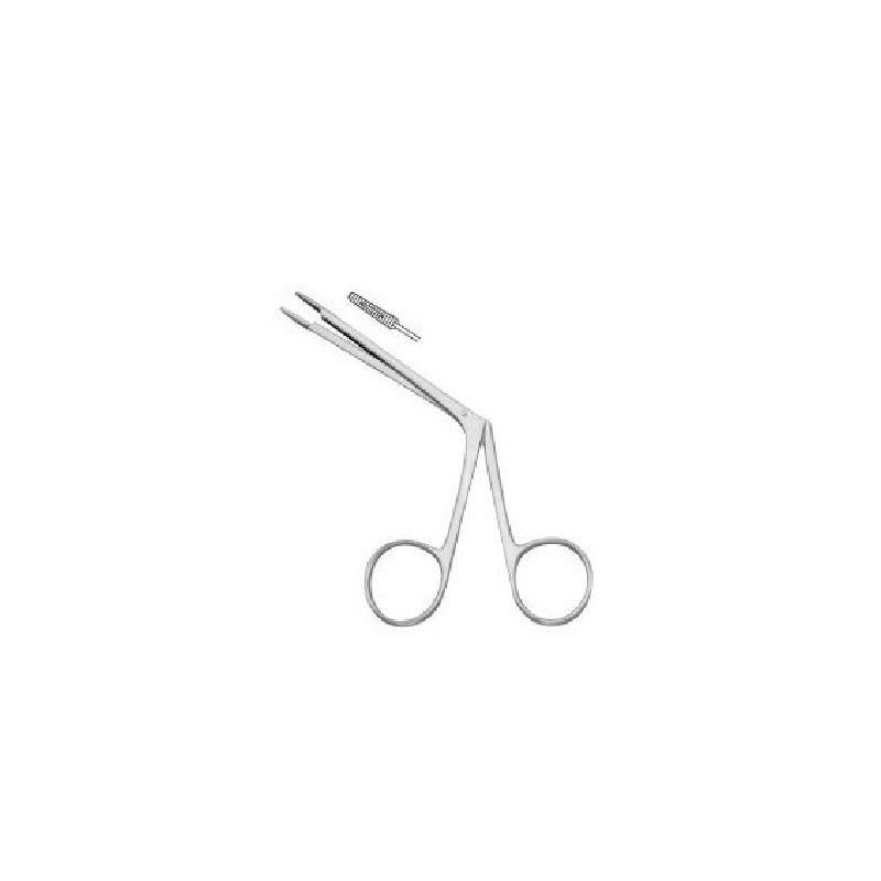 Littauer Ear Polypus Forceps