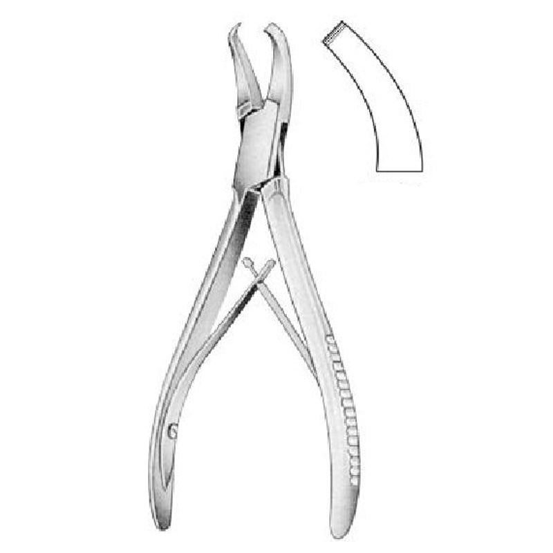 Cleveland-Gardner Bone Cutting Rongeur Forceps