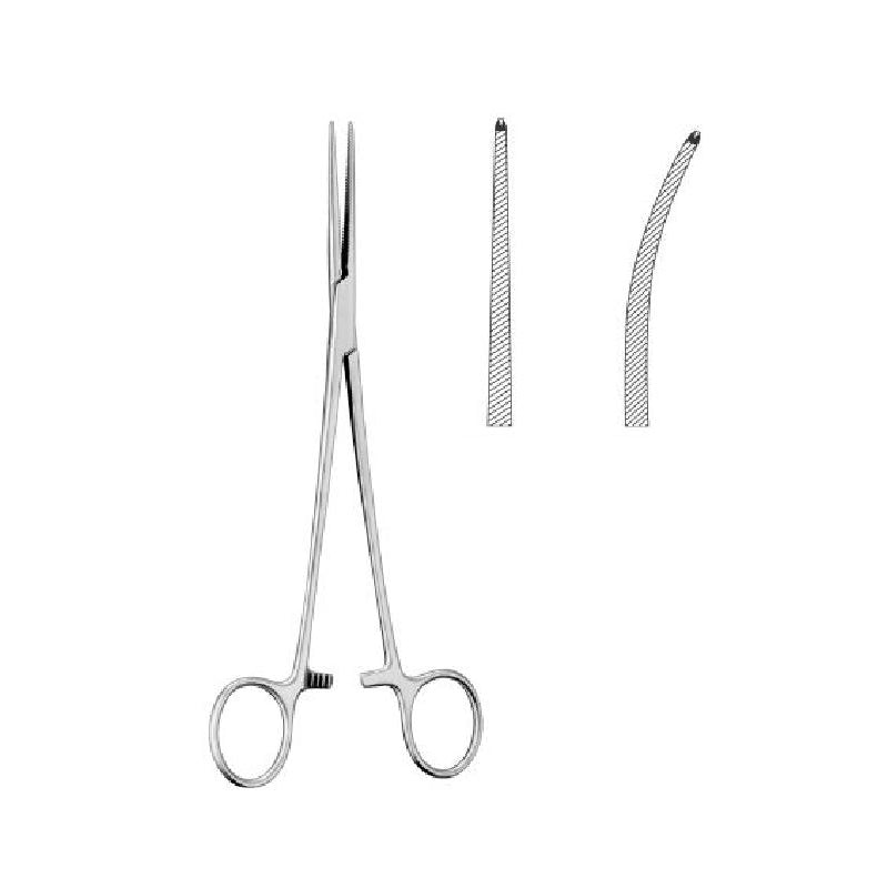 BENGOLEA HAEMOSTATIC TISSUE FORCEPS