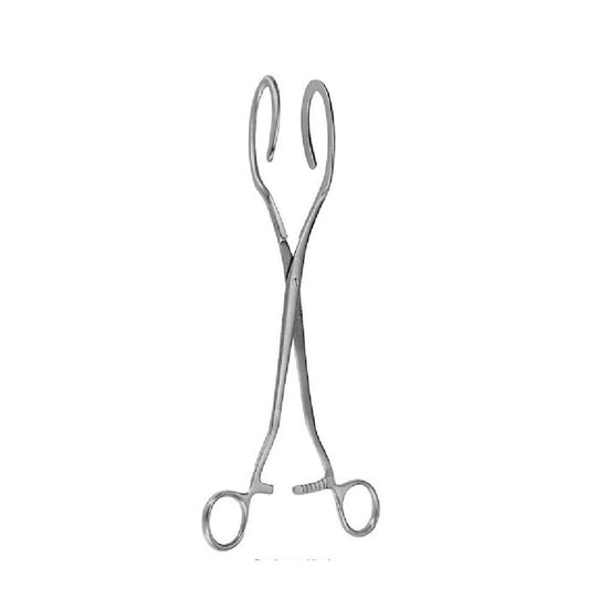 Dartigues,Uterine Seizing Forceps