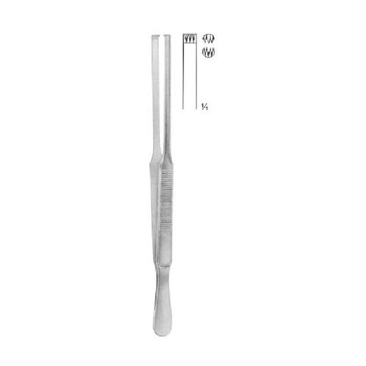 DUEHESSEN DRESSING FORCEPS