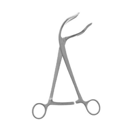 Somer,Uterine Seizing Forceps