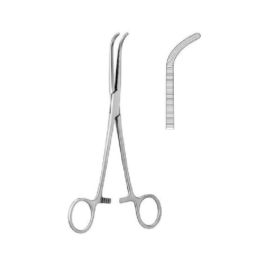 MIXTER-O'SHAUGNESSY HAEMOSTATIC FORCEPS