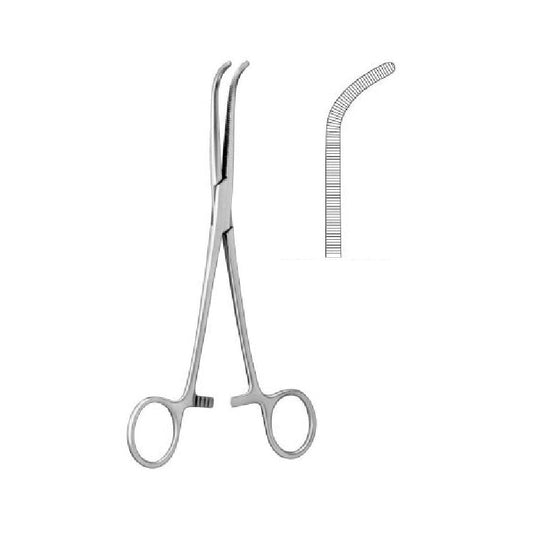 MIXTER-O'SHAUGNESSY HAEMOSTATIC FORCEPS