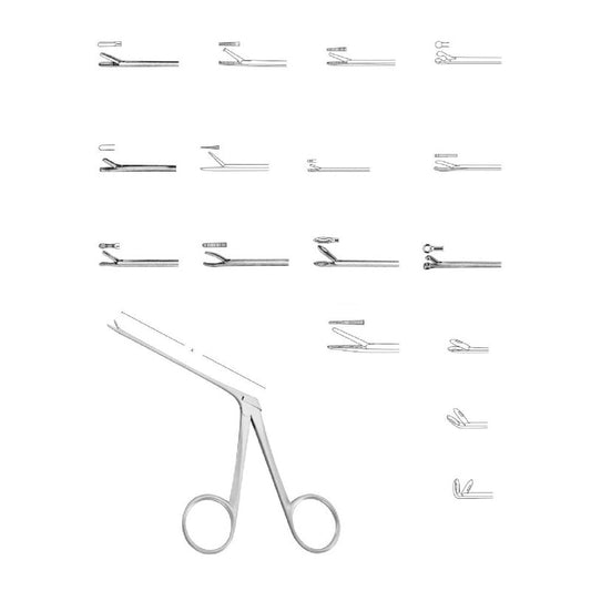 Hartman Ear Forceps