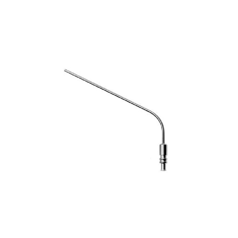 LUER-LOCK SUCTION & IRRIGATION CANNULA