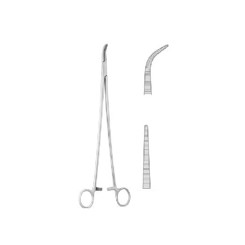 LAWRENCE HAEMOSTATIC FORCEPS