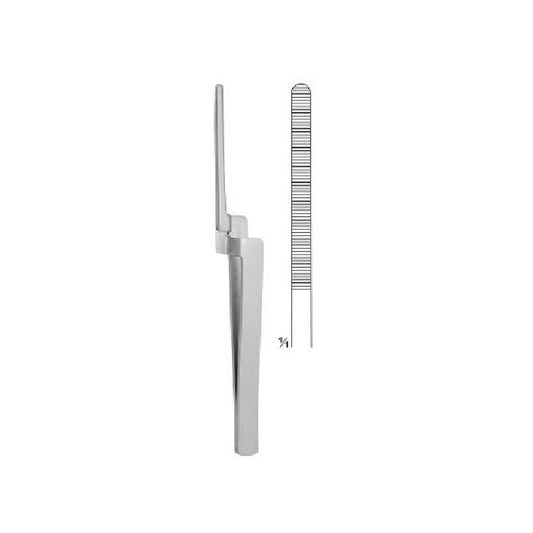 PAPPER DRESSING FORCEPS