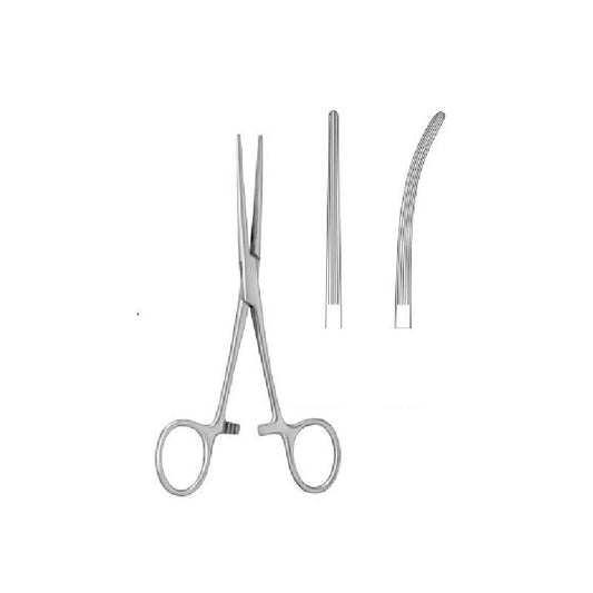 BAINBRIDGE HAEMOSTATIC FORCEPS