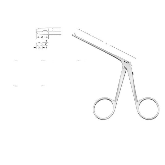 Micro Cup Forceps