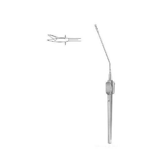 Wullstein Micro Ear Scissors