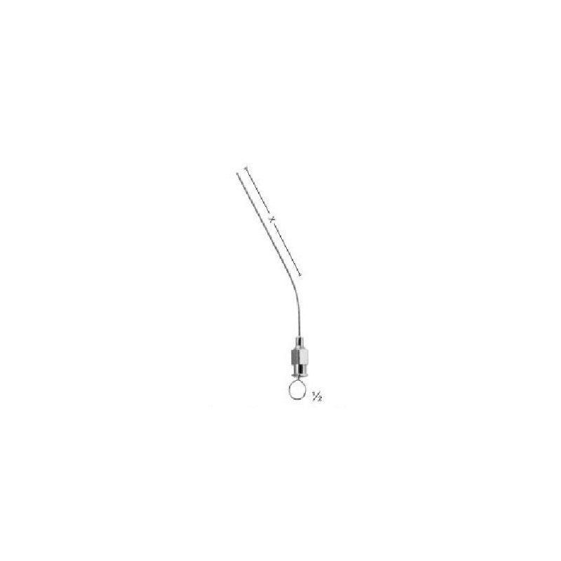 SUCTION TUBE GUIDE NEEDLE