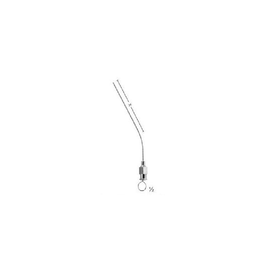 SUCTION TUBE GUIDE NEEDLE