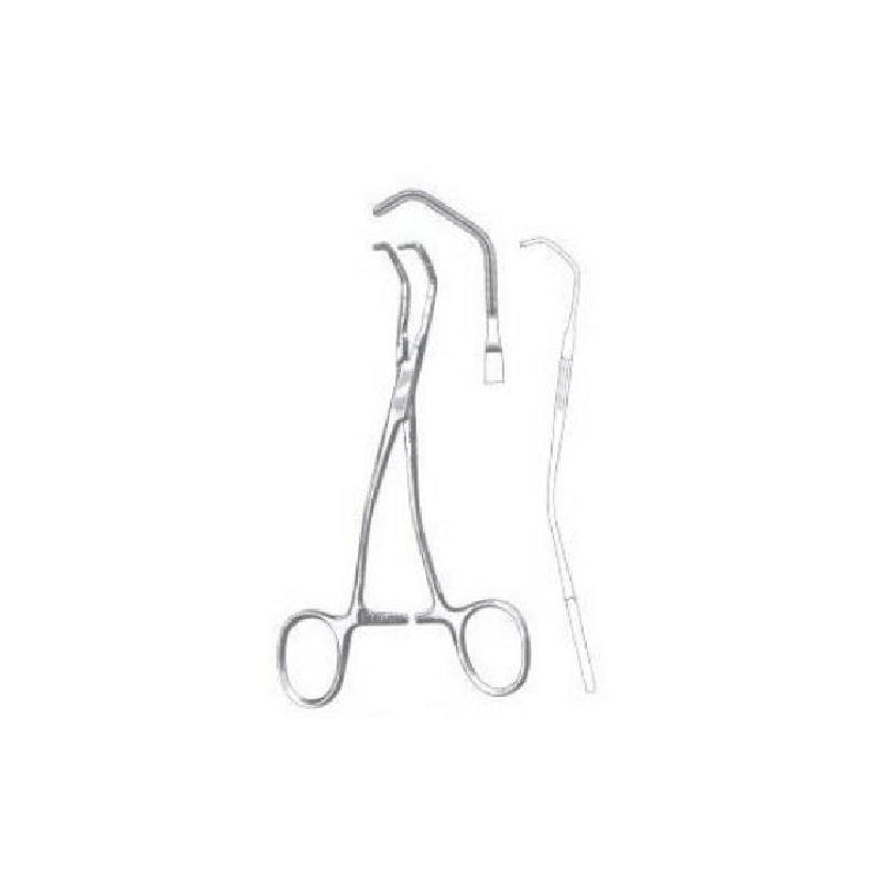 Satinsky Pediatric Clamp