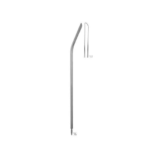 SUCTION TUBE GUIDE NEEDLE