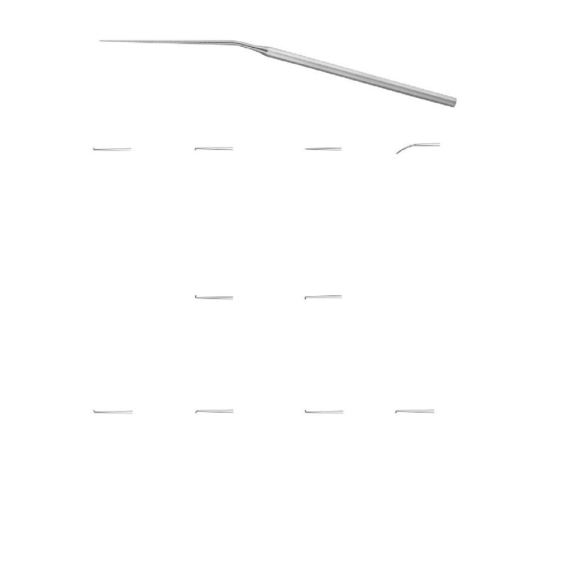 Shambaugh Micro Ear Needle Hooklet