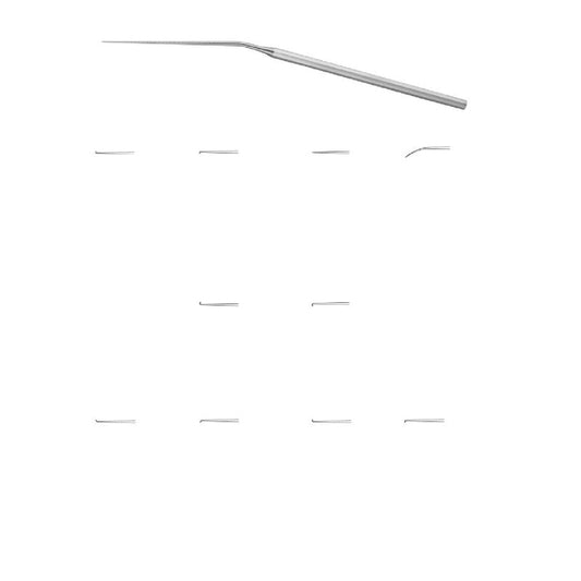 Shambaugh Micro Ear Needle Hooklet