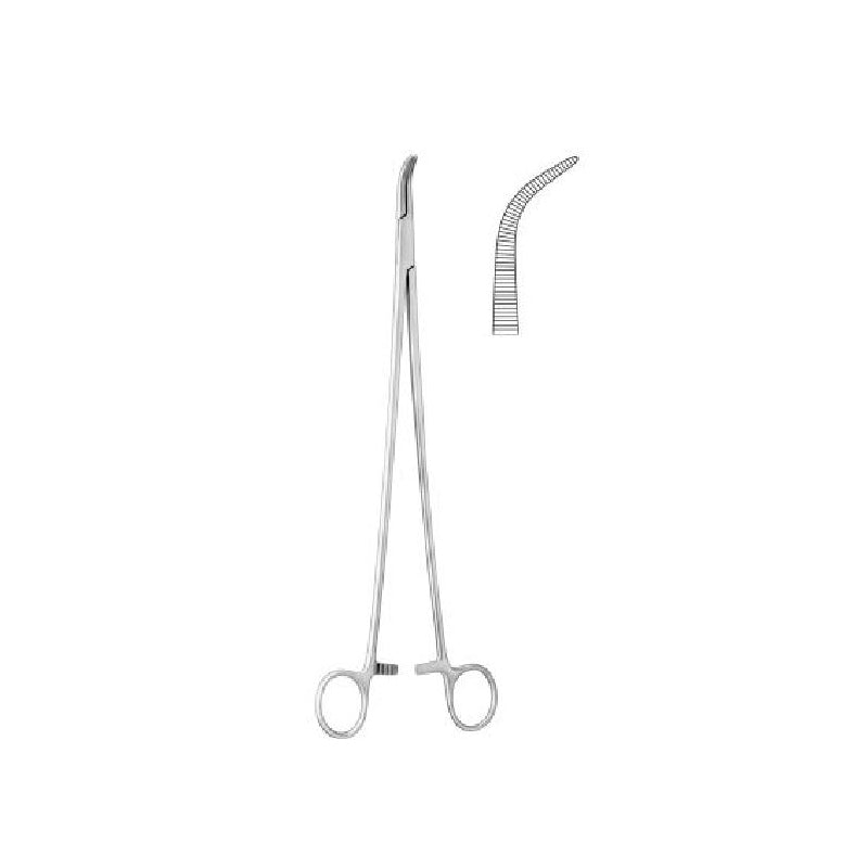 LAWRENCE HAEMOSTATIC FORCEPS