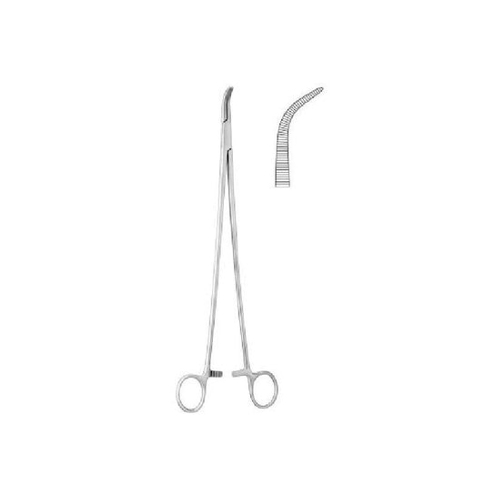 LAWRENCE HAEMOSTATIC FORCEPS