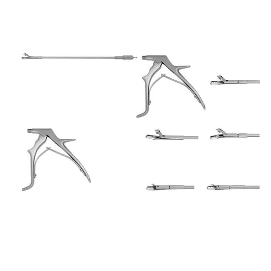 Biopsy and Specimen Forceps Handle Only