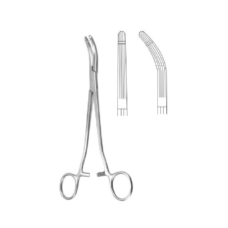 HEANEY-BALLANTINE HAEMOSTATIC FORCEPS