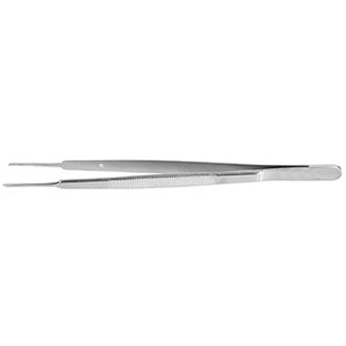 Gerlad Dressing Forceps Serrated Str.7"